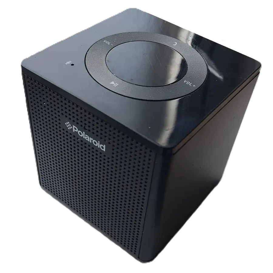 Polaroid Bluetooth Box Speaker